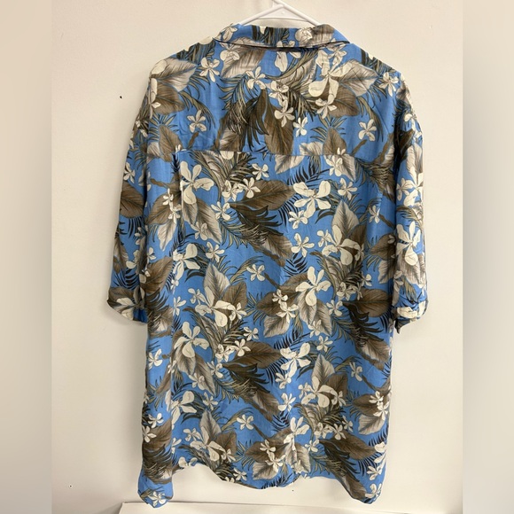 NWT CARIBBEAN JOE HAWAIIEN SHIRT IN SIZE XL 100%RAYON - Picture 5 of 6